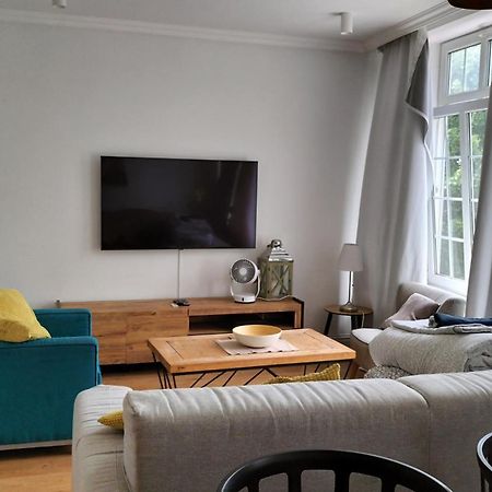 Central Apartments Ogarna 3 Gdansk Dış mekan fotoğraf