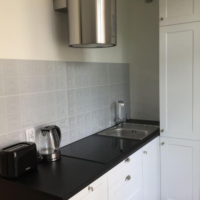 Central Apartments Ogarna 3 Gdansk Dış mekan fotoğraf