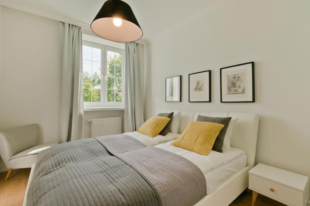 Central Apartments Ogarna 3 Gdansk Dış mekan fotoğraf