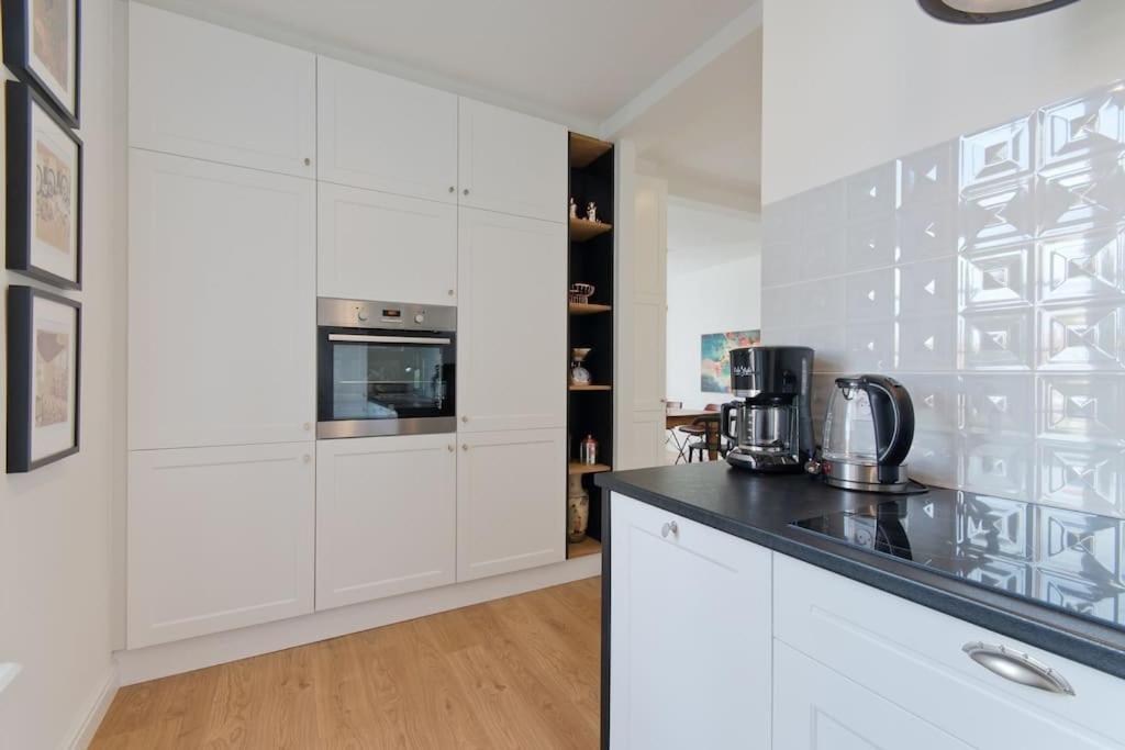 Central Apartments Ogarna 3 Gdansk Dış mekan fotoğraf