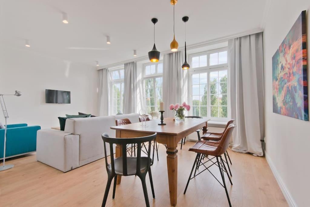 Central Apartments Ogarna 3 Gdansk Dış mekan fotoğraf