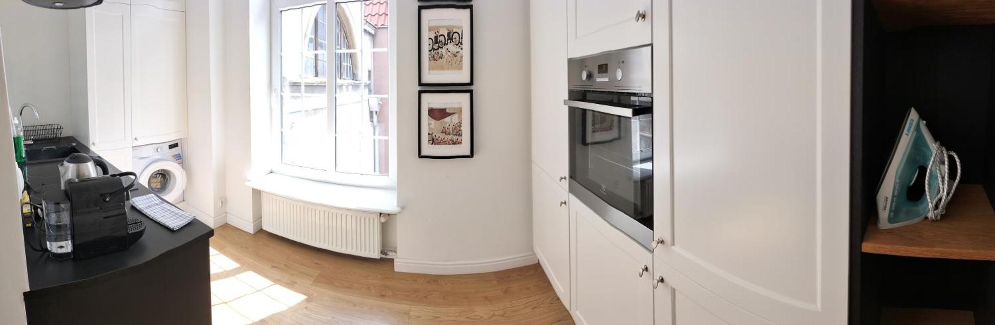 Central Apartments Ogarna 3 Gdansk Dış mekan fotoğraf