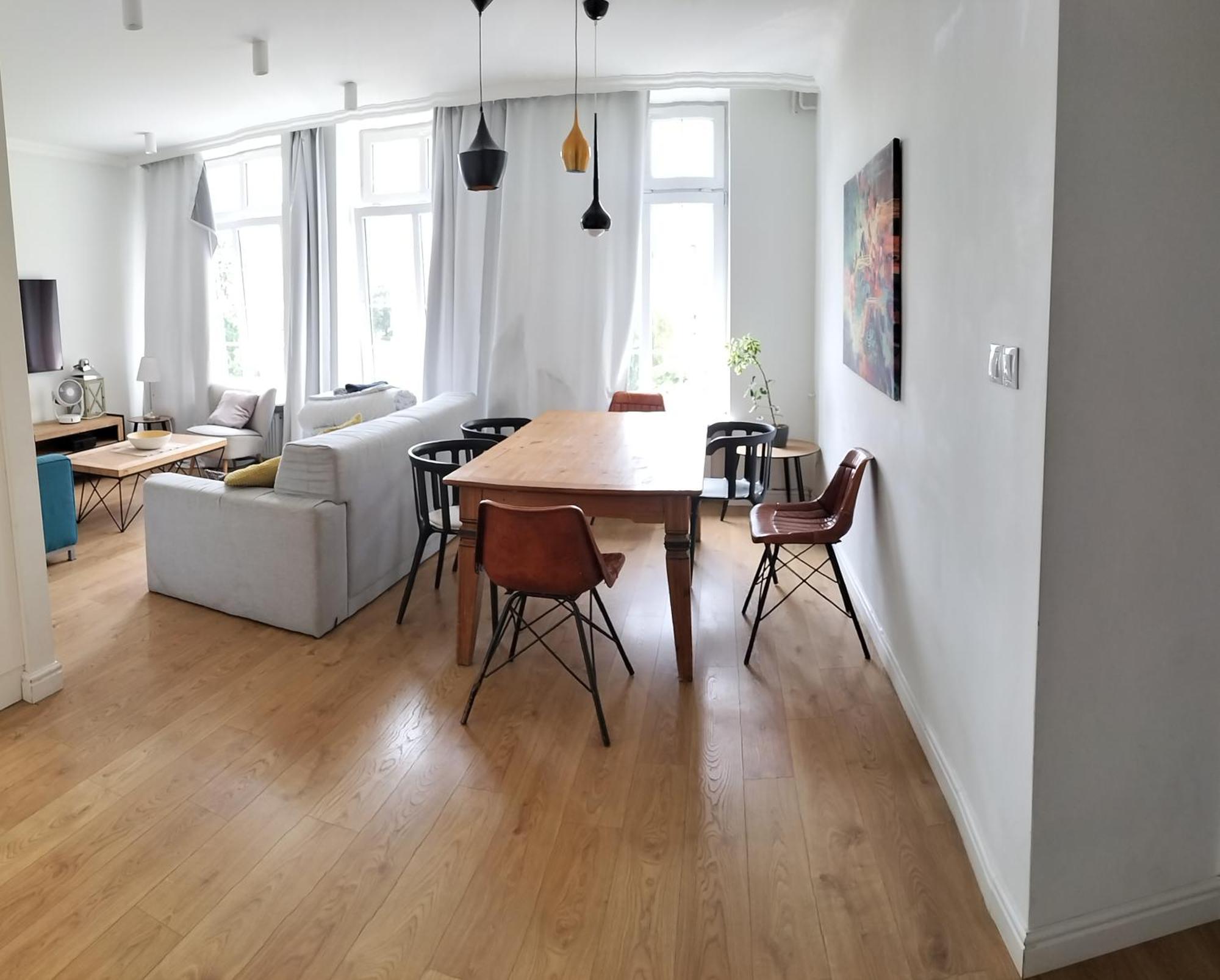 Central Apartments Ogarna 3 Gdansk Dış mekan fotoğraf