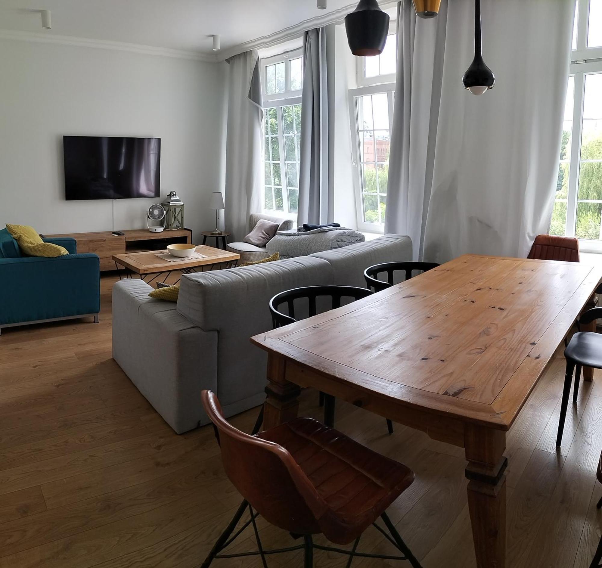 Central Apartments Ogarna 3 Gdansk Dış mekan fotoğraf
